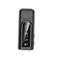 thumbnail image 1 of Transmisor del receptor inalámbrico de audio del sistema estéreo del coche del adaptador de audio del USB Bluetooth con la pantalla del LED Guardurnaity EL4594-00B, 1 of 2