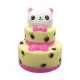 thumbnail image 1 of PVCS Simulation Lente Gâteau de Pain Décompression Décompression Jouet Serré Cadeau pour les Enfants, 1 of 9