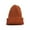 Brown, variant on Prolriy Hat and Scarf Set for Women, Women's Autumn and Winter New Versatile Casual Knitted Woolen Hat Hats for Men Black M