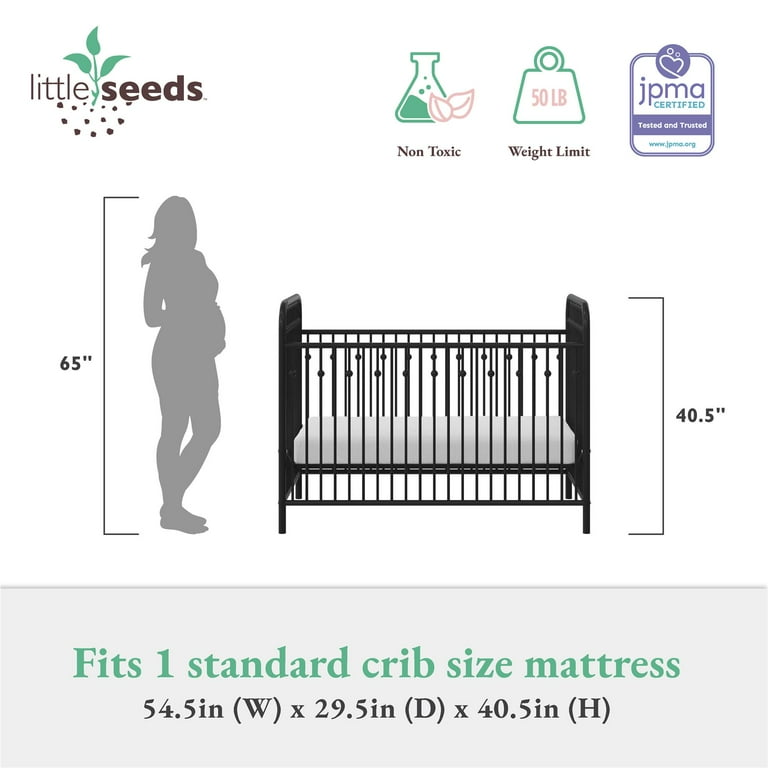 Monarch hill ivy standard crib hotsell