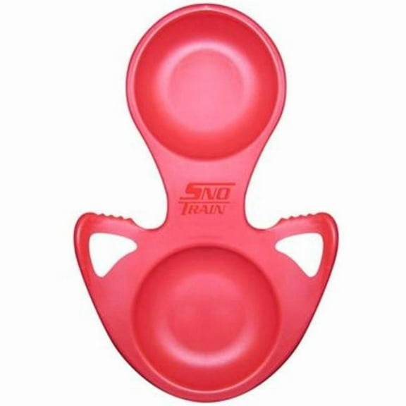 Snow Train Saucer, 33 in.