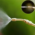 thumbnail image 2 of Adjustable Sprayer Nozzle Stainless Steel Stretchable Telescopic Rod, 2 of 8