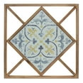 thumbnail image 3 of Carreau Mural en Métal (Ensemble de 2), 3 of 4