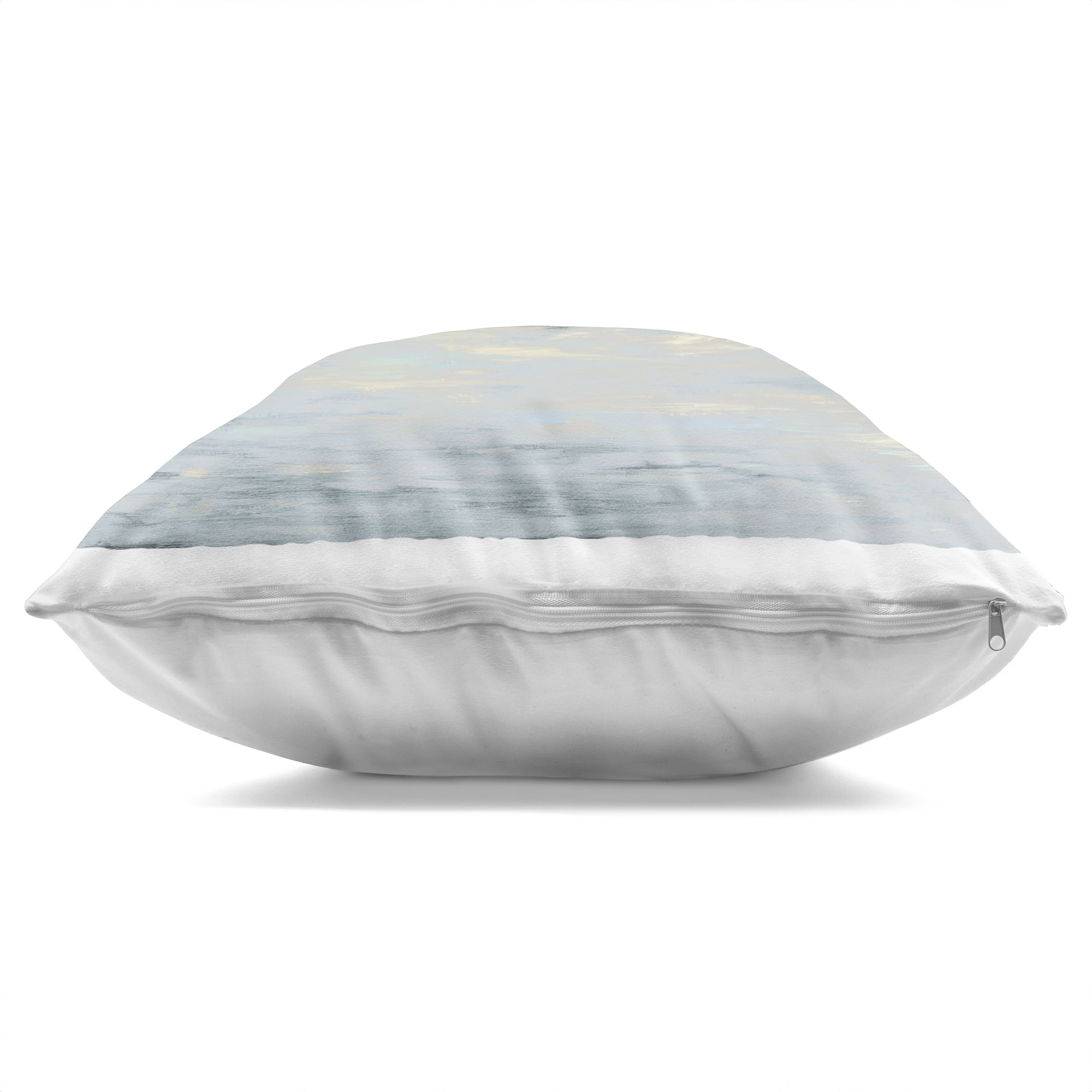 Stupell Industries Lake Shore at Sundown Decorative Printed Throw Pillow, design by Julie DeRice