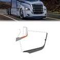 thumbnail image 2 of TORQUE Door Mirror Arm Cover for Freightliner Cascadia 2018+ Left Driver Side (TRM310500BL), 2 of 2