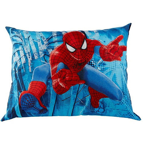 Nogginz Marvel Spider-Man Pillow collectable kids pillow 