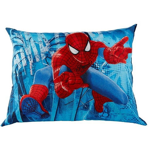 Marvel SpiderMan Bed Pillow