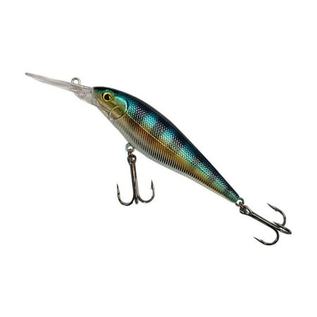 Topwater Lures Hard Baits Swimbait Fishing Lure for Trout Walleye Bass Freshwater/Saltwater Artificial Fishing Lure