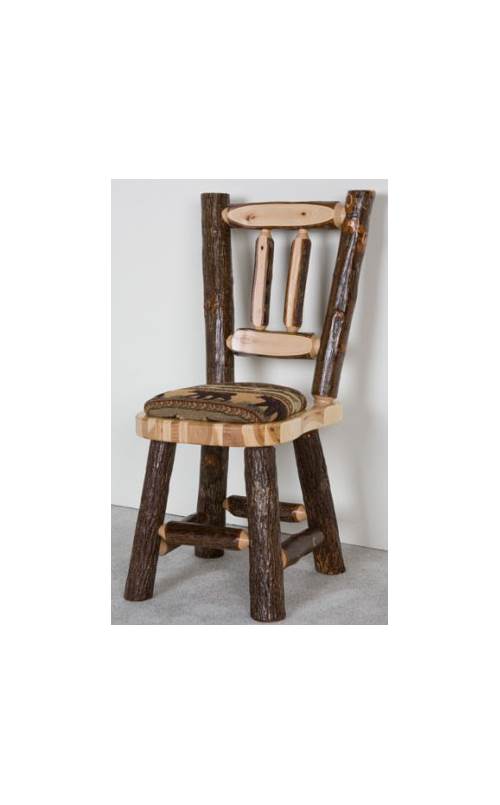 Hickory Upholstered Dining Chair (Hunter Green) - Walmart.com - Walmart.com