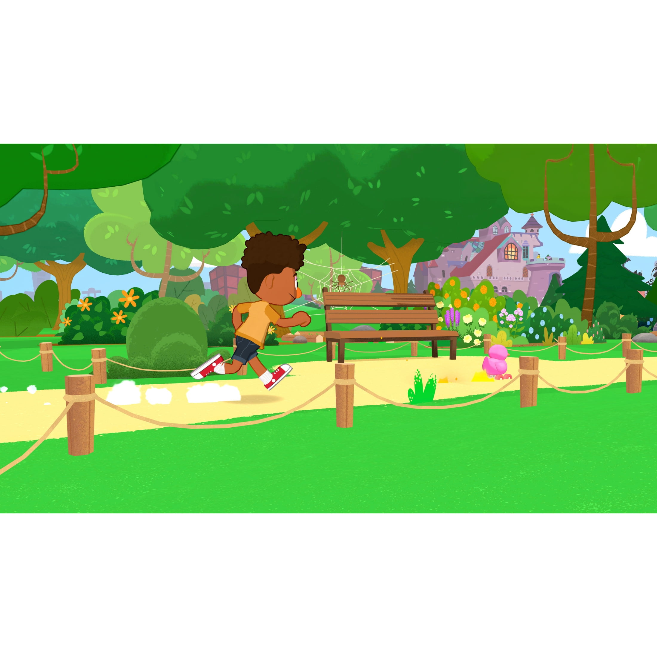 Sesame Steet: Friends & Fun - Xbox Series X