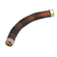 thumbnail image 4 of Air Compressor Discharge Tube, Screw Connection Air Compressor Connecting Pipe Universal Aluminum Alloy  For Car For  Horn For Truck, 4 of 8