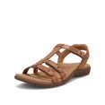 thumbnail image 1 of Sandalia Taos Trophy 2 Cuero Miel para Mujer Talla 9 US, 1 of 5