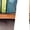 Orange, variant on Collections Etc Just One More Chapter Book Lover Drawstring Waist Lounge Pants