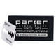 thumbnail image 4 of Cuchillas de afeitar de doble filo Parker Safety Razor 100 unidades, 4 of 5