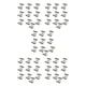 thumbnail image 1 of Yuarrent 10 piezas de chaqueta con cremallera, tope inferior, bolso de mano, monedero, tapa con cremallera, retenedor deslizante, herramienta de Type2 NO2, 1 of 6
