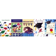 Assorted Graduation Greeting Cards 30 Pack