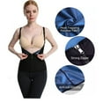 thumbnail image 3 of Fesfesfes Women Fitness Corset Shapewear Tops Sport Shaper Vest Women Waist Trainer Workout Slimming Shapewear Vest Gifts for Her Under 10$, 3 of 8