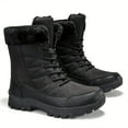 thumbnail image 2 of VOVORY Women's Snow Boots Anti-Slip Waterproof Warm Winter Shoes, 2 of 5