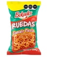 thumbnail image 1 of Botana Bokados Ruedas tamaño fiesta con jalapeño y crema 100 g, 1 of 3