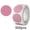 Pink, variant on BBilaBu 500 Pcs 1 Inch Colored Dot Stickers, Vibrant Round Labels for DIY Crafts, Scrapbooking, Gift Wrapping, Multi-Color Adhesive Dots Roll (Pink)