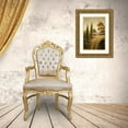 thumbnail image 3 of Marcon, Michael 23x32 Gold Ornate Wood Framed with Double Matting Museum Art Print Titled - Auburn II, 3 of 4