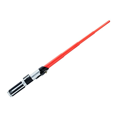 Star Wars-lucas Sw E4 Darth Vader Extendable (Best Lightsaber For Kids)
