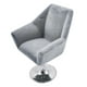 thumbnail image 4 of Silla de casa en miniatura Zulema Sillón Sala de Estar Gris, 4 of 8