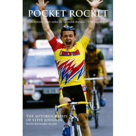 Pocket Rocket: The Autobiography of Steve Joughin - (Best Pot For Msr Pocket Rocket)
