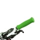 thumbnail image 5 of BIKE HANDERBAR LA BARRA DE END GAPS PE EXQUISITO Obras de trabajo anti-polvo Capítulo a prueba de la prueba para la bicicleta de montaña de carretera La mayoría de las bicicletas Green 2 Pack Speravity OD003475-01, 5 of 7