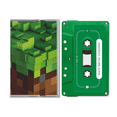 thumbnail image 2 of C418 - Minecraft Volume Alpha - Music & Performance - Cassette, 2 of 2