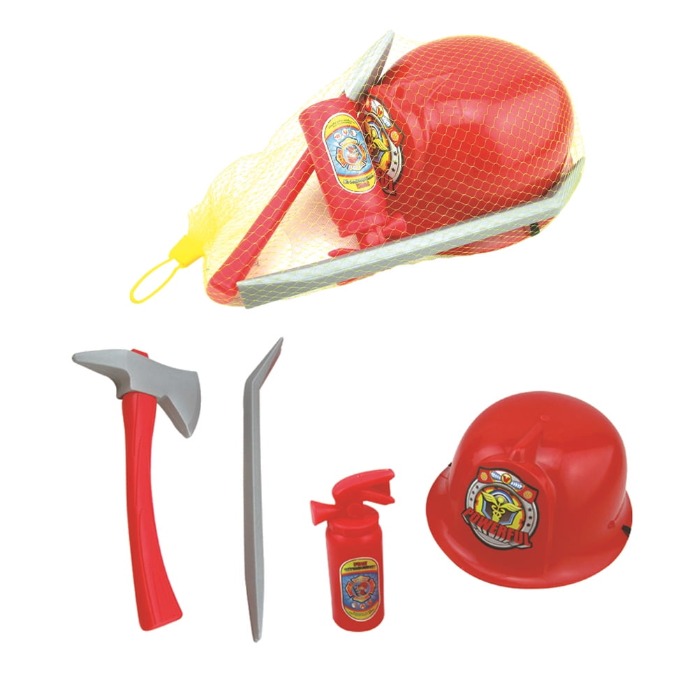 fireman role play set