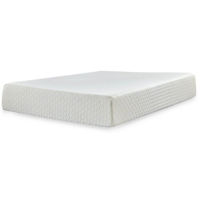 Jeny Matelas Complet, Mousse à Mémoire de Forme Ferme, Housse Extensible Fraîche 8 Pouces