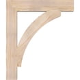 thumbnail image 3 of Ekena Millwork 5 1/2"W x 34"D x 40"H Thorton Block Smooth Bracket, Douglas Fir, 3 of 4