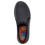 Dr. Scholls Womens Janette Slip Resistant Shoes, Wide Width