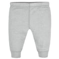 thumbnail image 3 of CHOK Baby Girls Essential Pants  4-Pack  (Newborn - 24 Months), 3 of 7