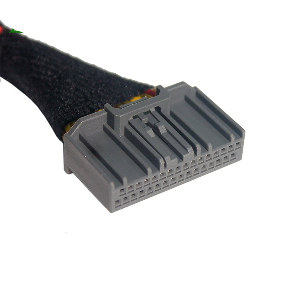 Interface Adapter Cable Rear View Camera Cable For Honda CRV 20122016