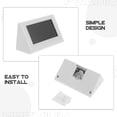 thumbnail image 3 of LRXIYODE Dash Clock With Sleek Design Clock For Car Owners Plastic 1Pack, 3 of 7