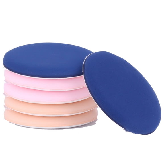 SPRING PARK 5Pcs/Set Useful Air Fit Cushion Puff Sponges Puff Makeup Tool Cosmetics