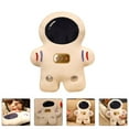 thumbnail image 3 of AMERTEER 1 Pce Adorable Poupée en Peluche Astronaut, Jouet en Peluche Spaceman, Coussin, 3 of 6