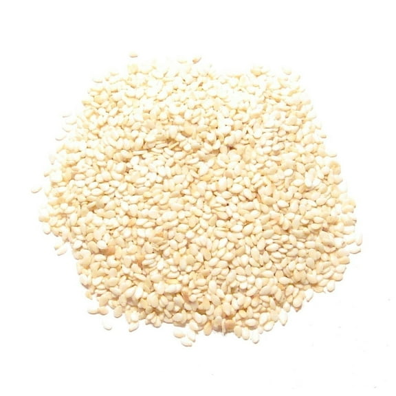 White Sesame Seed-5Lb-Bulk White Sesame Seed