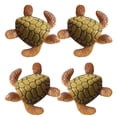 thumbnail image 1 of unbranded 4Pcs Green Resin Turtle Aquarium Decor for Fish Tank Adornment and Indoor Micro Landscape, 1 of 8