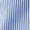 Blue, variant on Zpanxa Womens Summer Tops, Women's Striped T-shirt Loose And Versatile Top Beige XL
