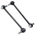 thumbnail image 5 of Detroit Axle - New 6-Piece Front Suspension Kit - 2 Lower Control Arms + Ball Joint, 2 Sway Bar Links, 2 wheel hub & bearing assemblies - For AWD (Five Hundred and Montego)/after 1/3/05, 5 of 7