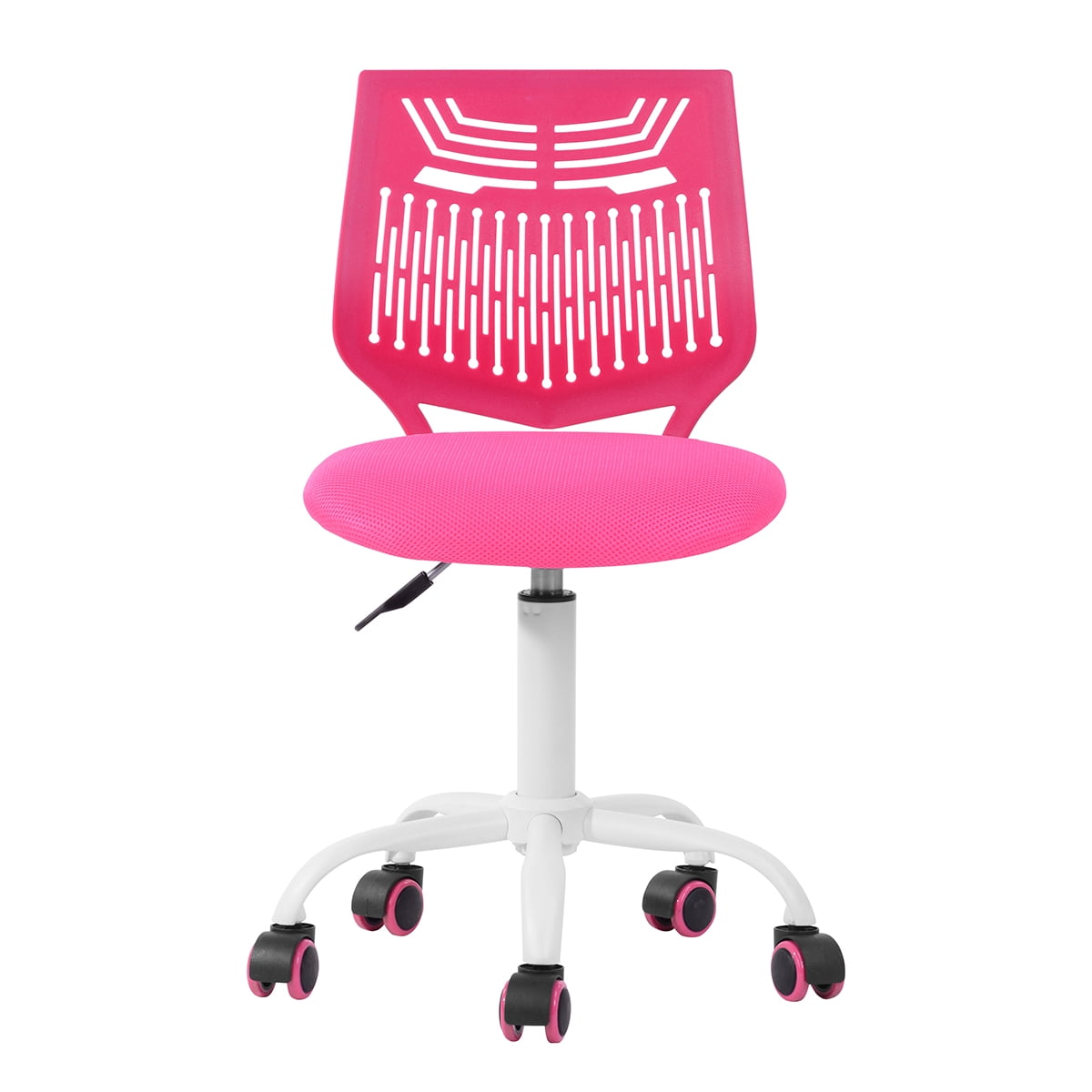Private Jungle Plastic Task Chair/ Office Chair Ergonomic/Computer Chair Adjustable Mid Back Task Chair ,Pink Private Jungle Plastic Task Chair/ Office Chair Ergonomic/Computer Chair Adjustable Mid Back Task Chair ,Pink