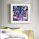 thumbnail image 2 of DIY resina completa ronda diamante pintura Tigre Animal hecho a mano pared imagen regalo FLhrweasw Nuevo, 2 of 9