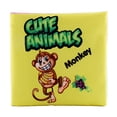 thumbnail image 1 of Dsscvnef Baby Bath Books Soft Fabric Early Education Cloth Book for Toddlers Shower Kids Learning Developmental, 1 of 4