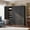 Black, variant on Homieasy 2-Pack 71" Tall Freestanding Pantry Cabinets with Pull-Out Shelves & Deep Drawers,White - Ultimate Kitchen & Home Storage Set