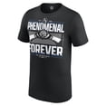 thumbnail image 2 of Men's Black AJ Styles Phenomenal Forever T-Shirt, 2 of 3