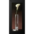 thumbnail image 2 of Ross, Yuki 8x14 Black Modern Framed Museum Art Print Titled - Calla Haiku, 2 of 5