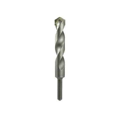 3/8 x 6 Inch 6-Pack Carbide Tipped Masonry Drill Bits 